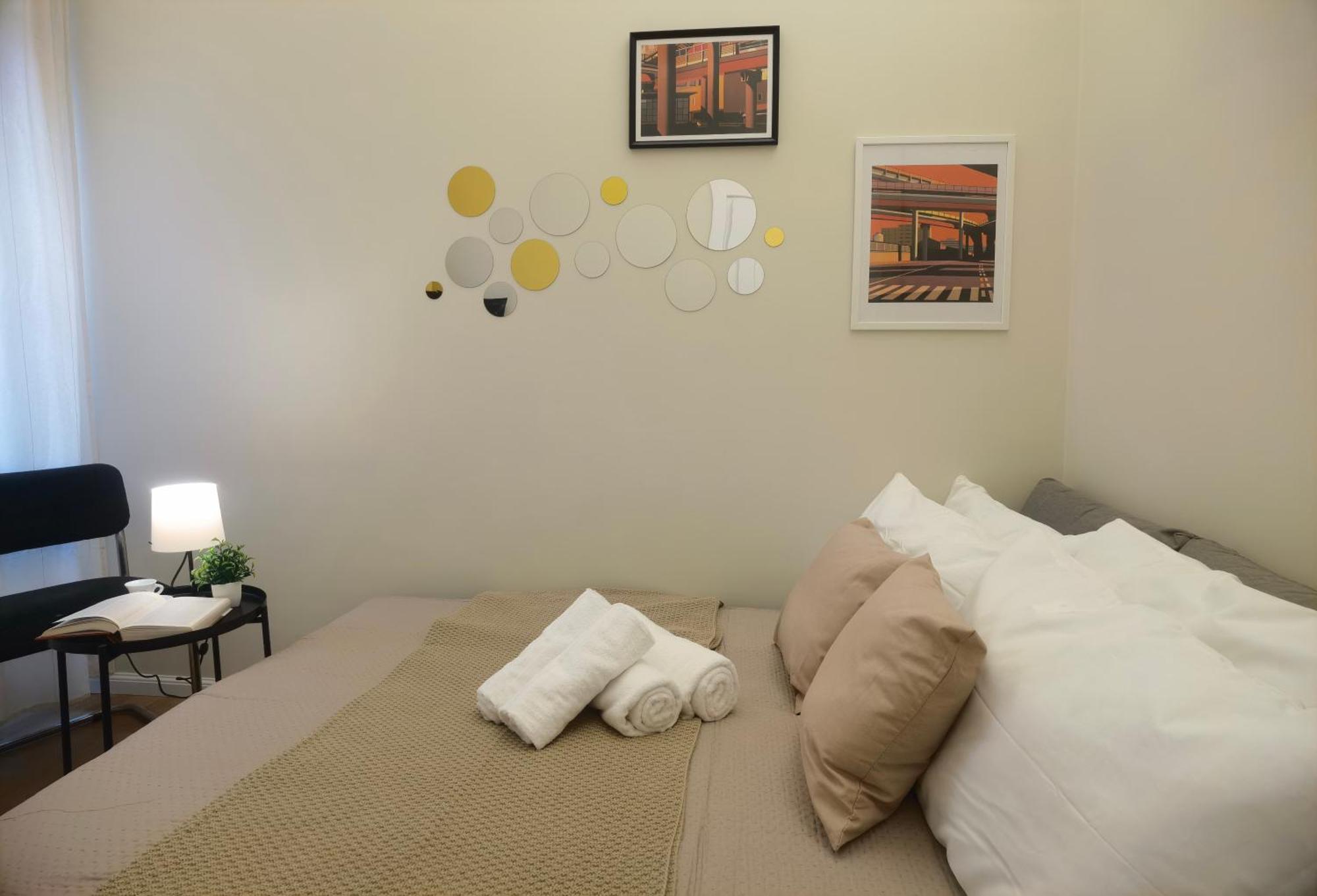 Metro Lodi Appartement
