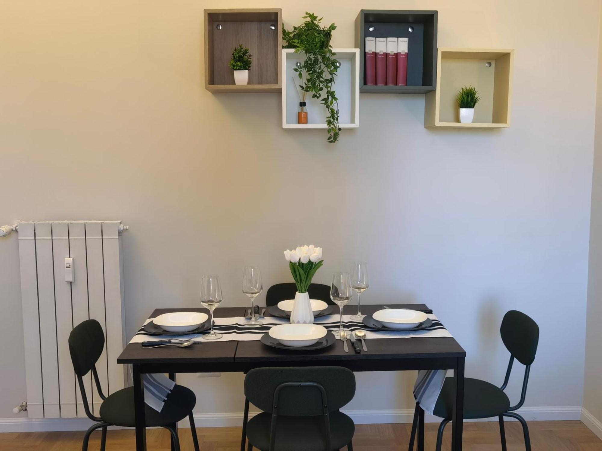 Metro Lodi Appartement *