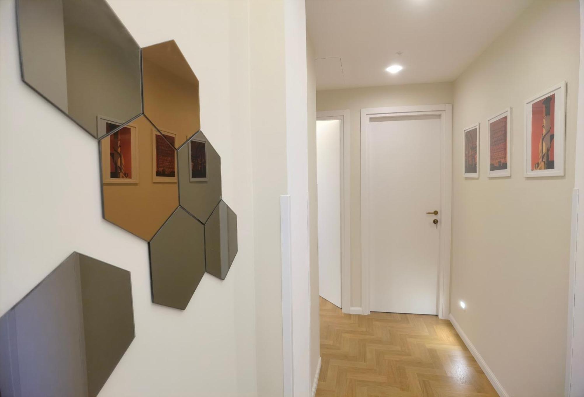 Appartement Metro Lodi Rome