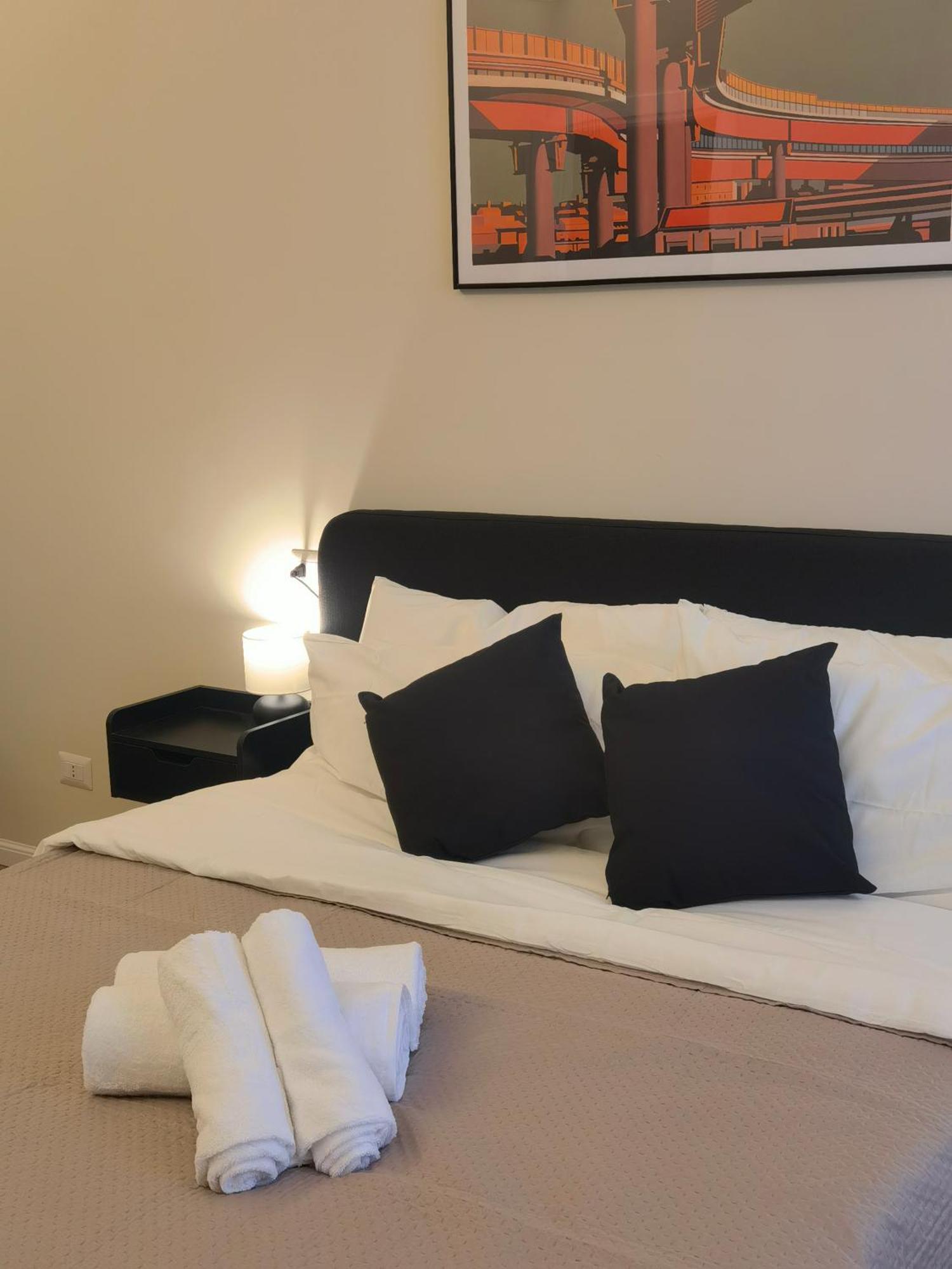 Appartement Metro Lodi