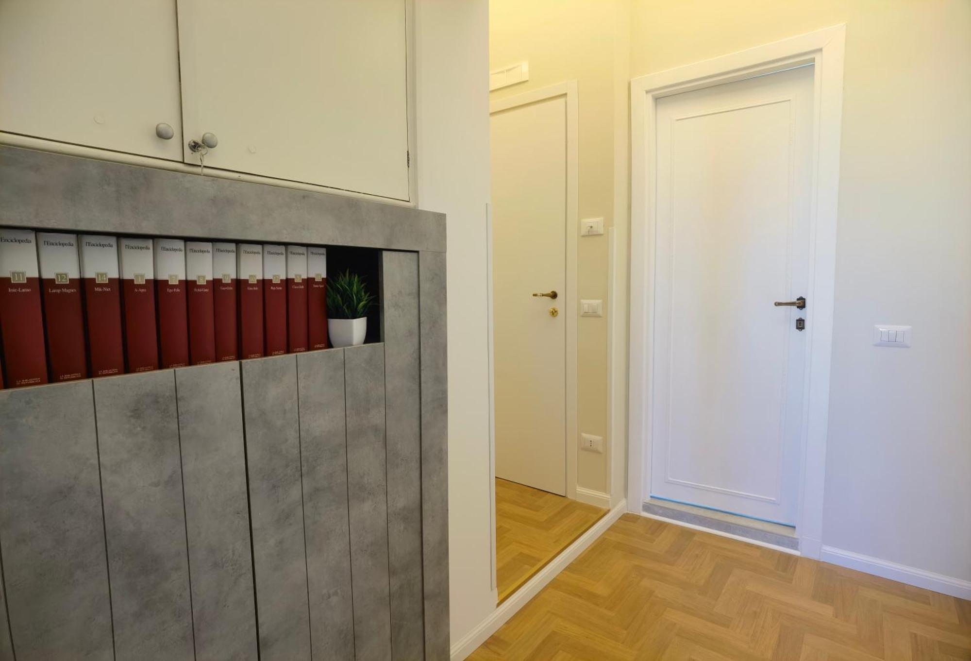 Metro Lodi Appartement