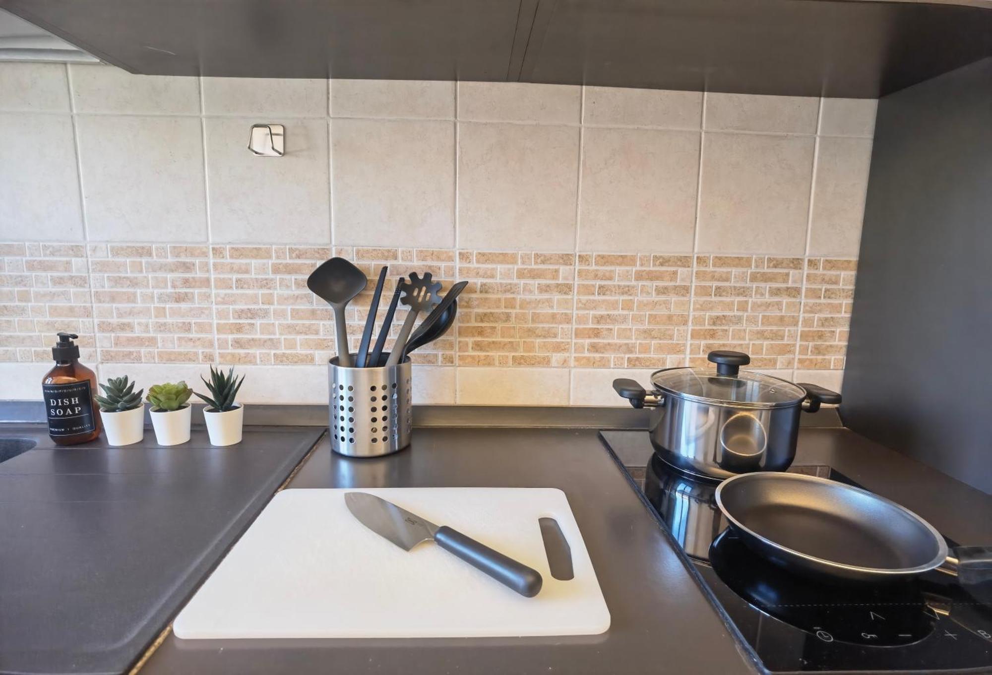 Metro Lodi Appartement