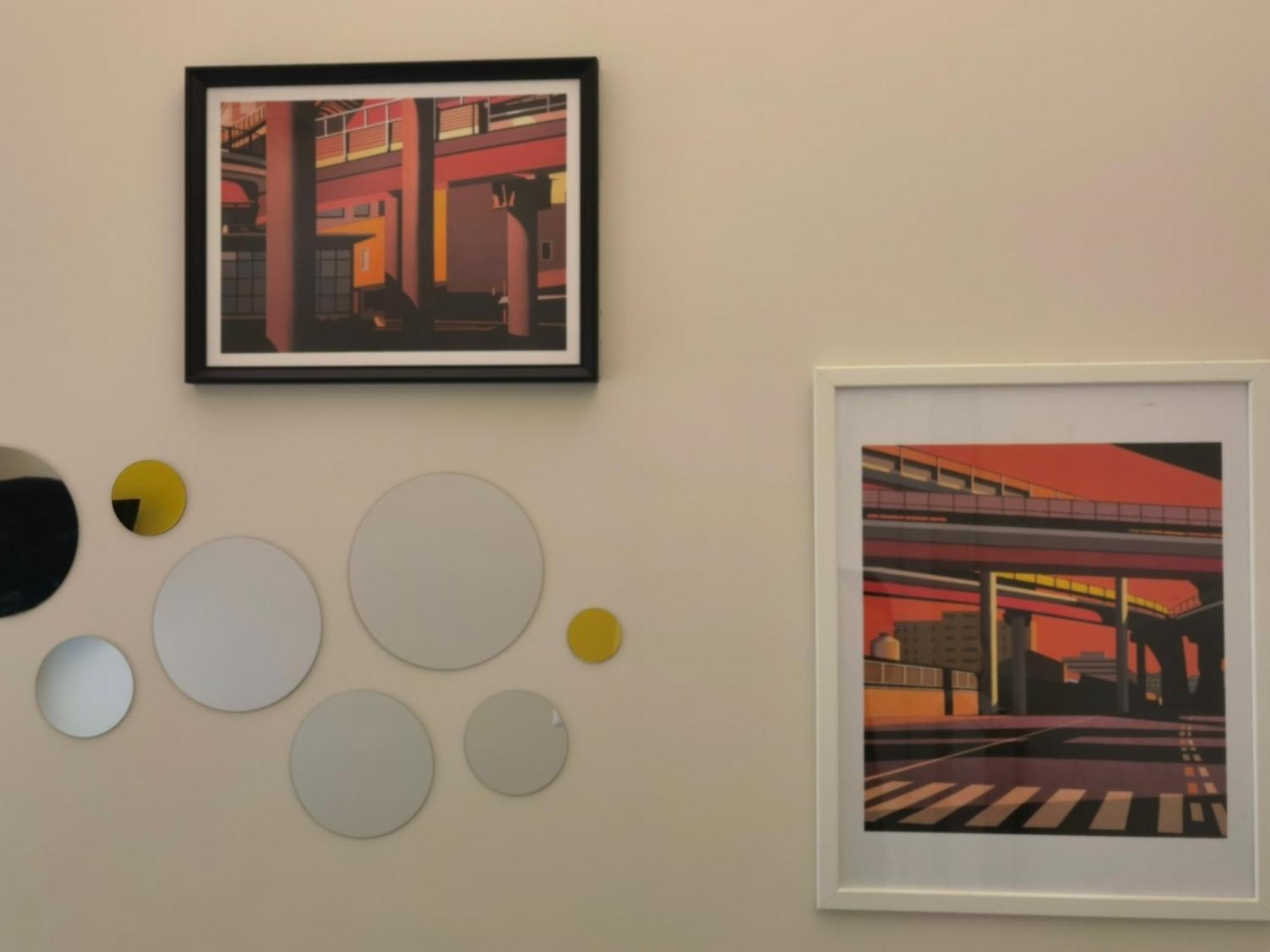 Metro Lodi Appartement *